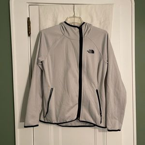 The North Face - Women’s Asymmetrical Zip Up Hoodie